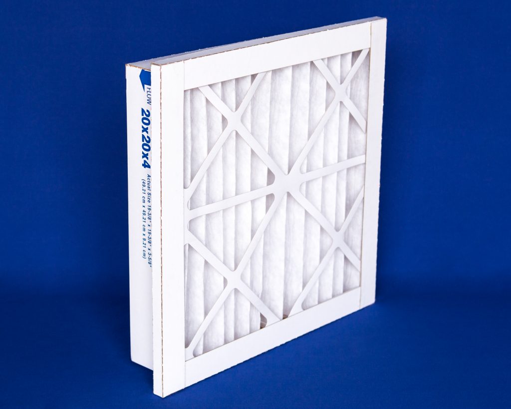 Glasfloss 10x15x1-1 Inch MERV 10 - Actual Size: 9.5x14.5x7/8 Inch For Home or Office - AC or HVAC Pleated Air Filter Furnace Air Filter Pack of 12 Made In The USA